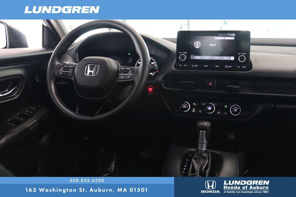used 2023 Honda HR-V car, priced at $25,991