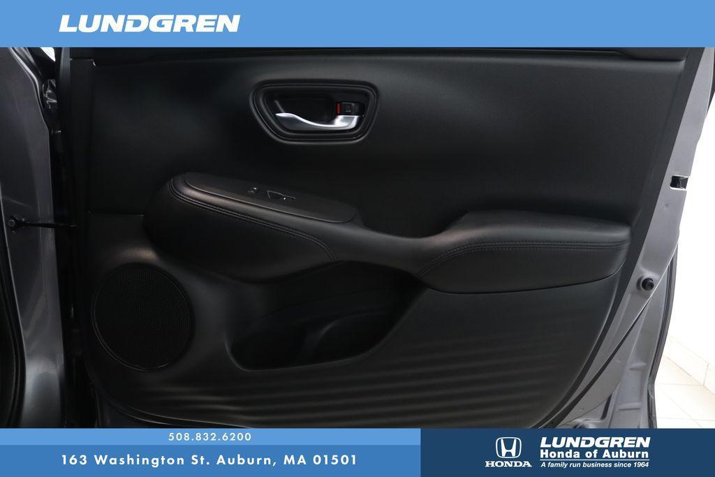used 2023 Honda HR-V car, priced at $25,991