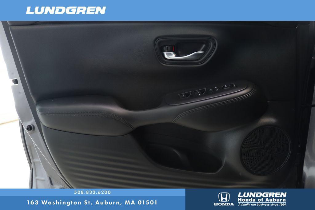 used 2023 Honda HR-V car, priced at $25,991