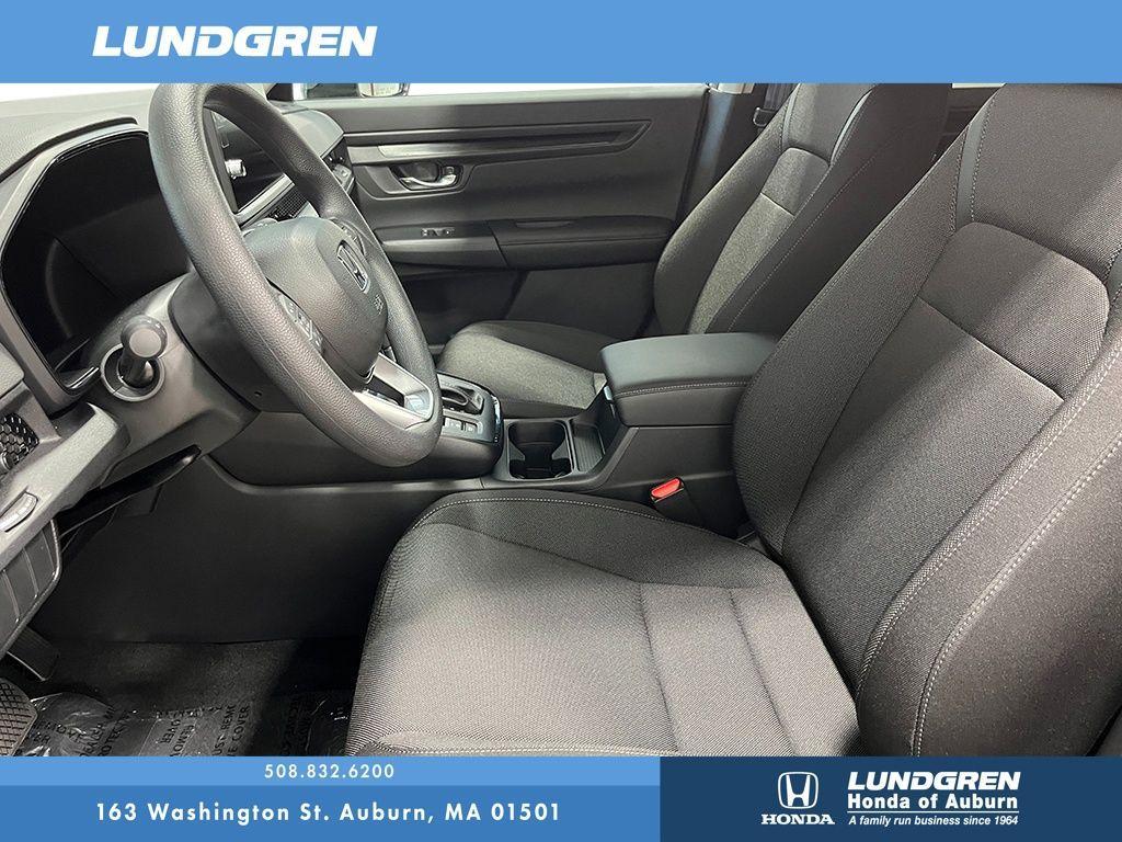 new 2026 Honda CR-V car, priced at $33,870