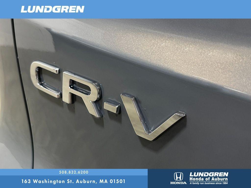 new 2026 Honda CR-V car, priced at $33,870