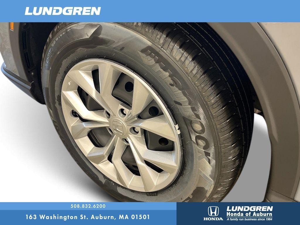new 2026 Honda CR-V car, priced at $33,870