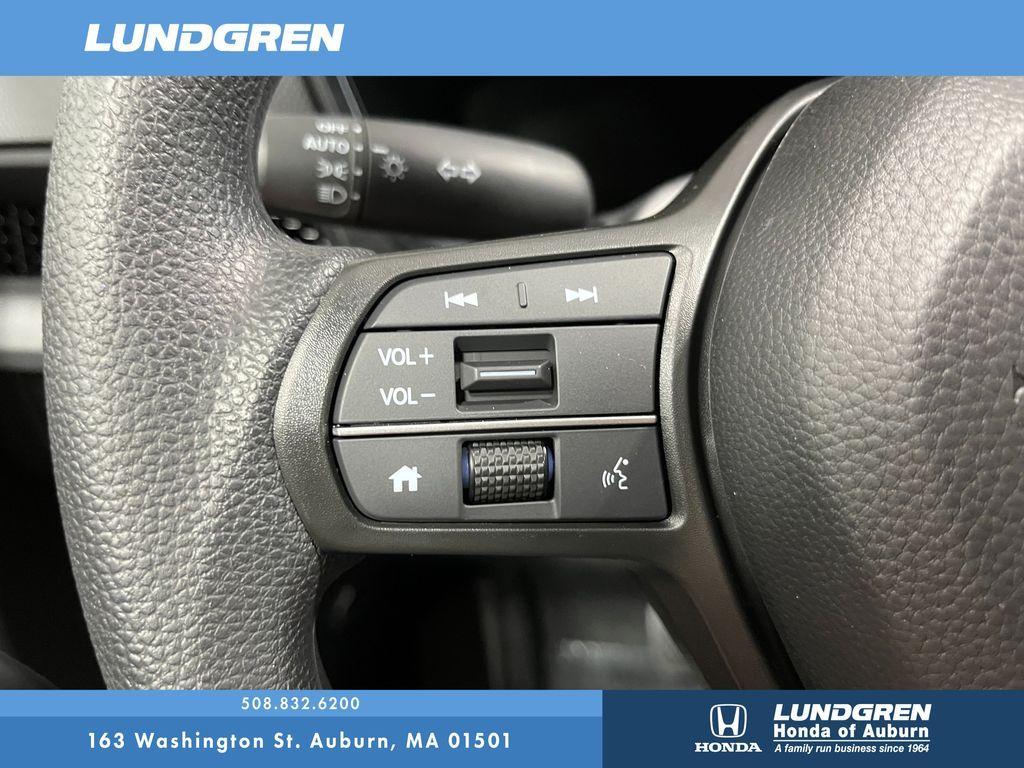 new 2026 Honda CR-V car, priced at $33,870