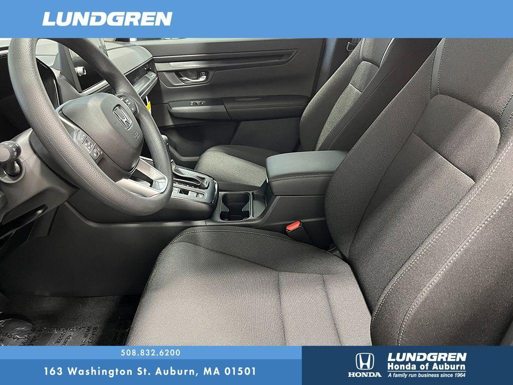 new 2026 Honda CR-V car, priced at $33,870