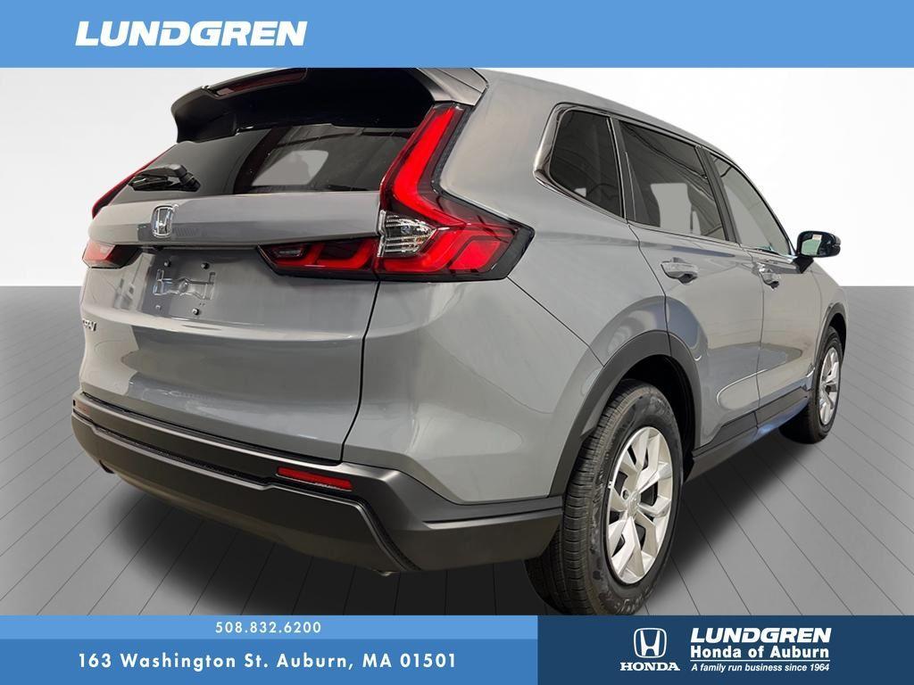 new 2026 Honda CR-V car, priced at $33,870