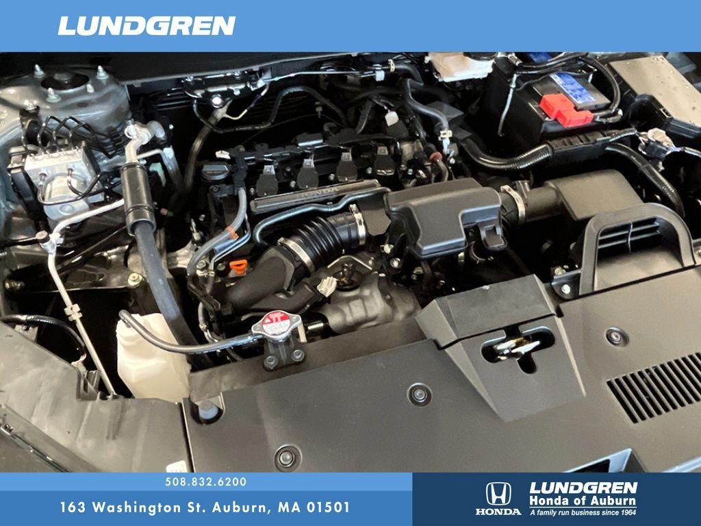 new 2026 Honda CR-V car, priced at $33,870