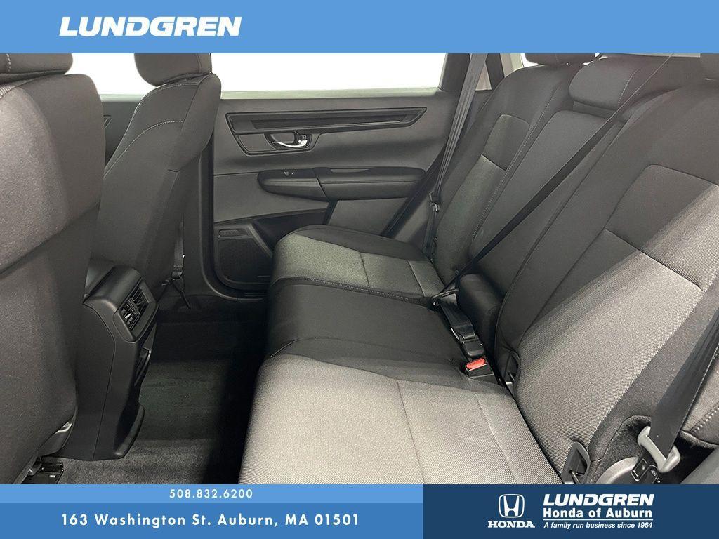 new 2026 Honda CR-V car, priced at $33,870