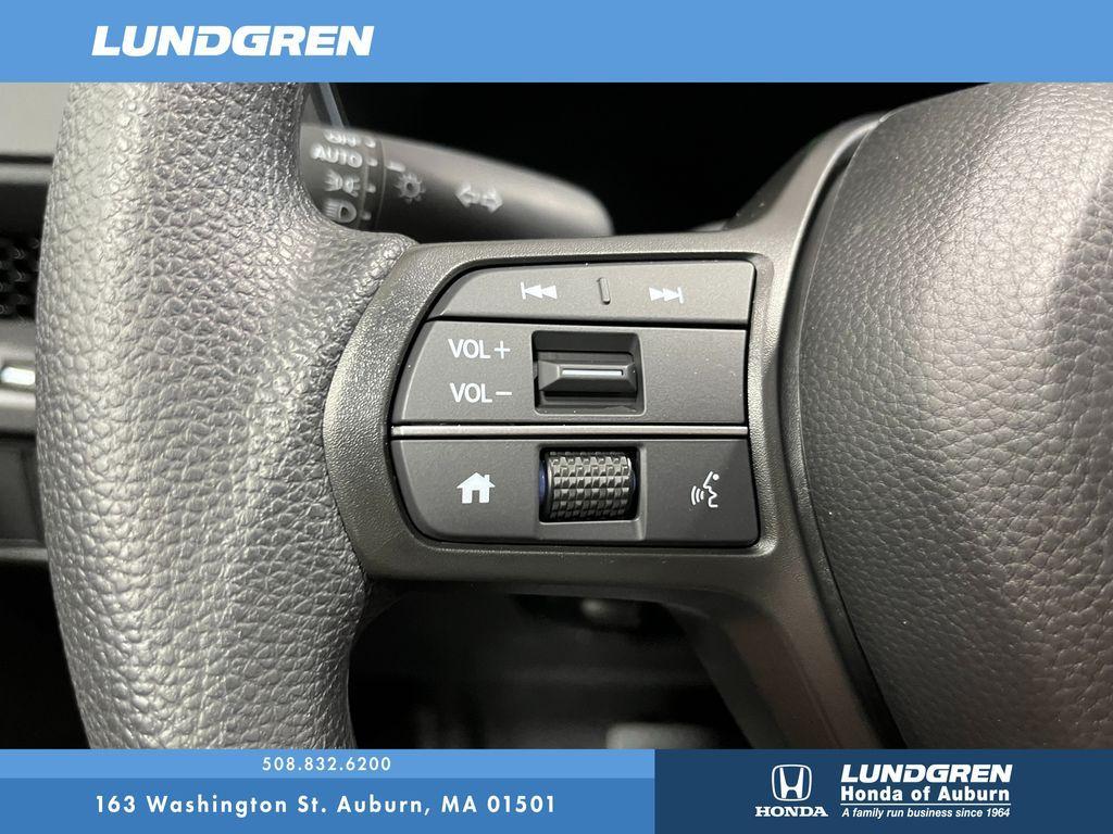 new 2026 Honda CR-V car, priced at $33,870