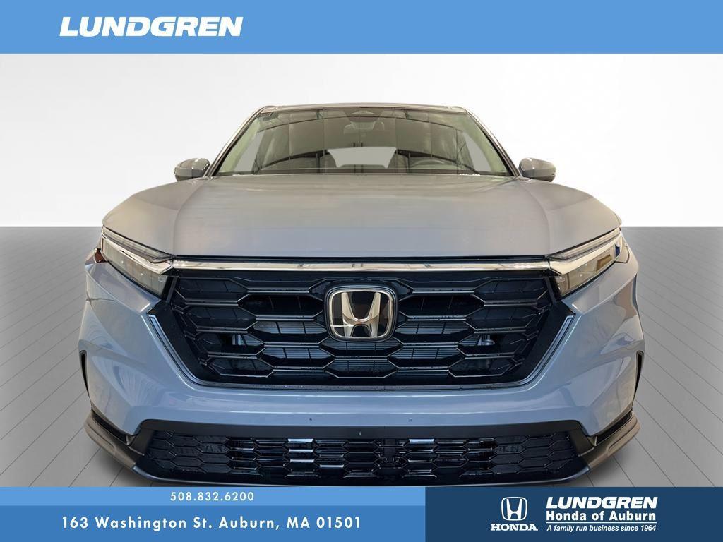 new 2026 Honda CR-V car, priced at $33,870