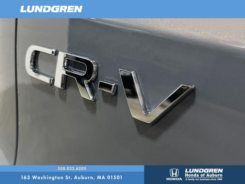 new 2026 Honda CR-V car, priced at $33,870