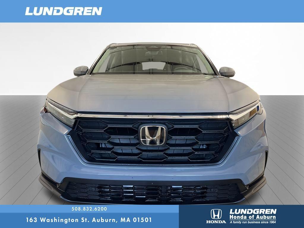 new 2026 Honda CR-V car, priced at $33,870