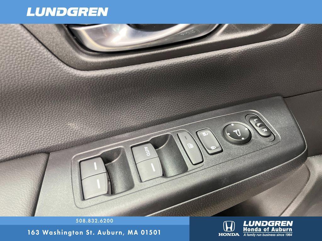 new 2026 Honda CR-V car, priced at $33,870