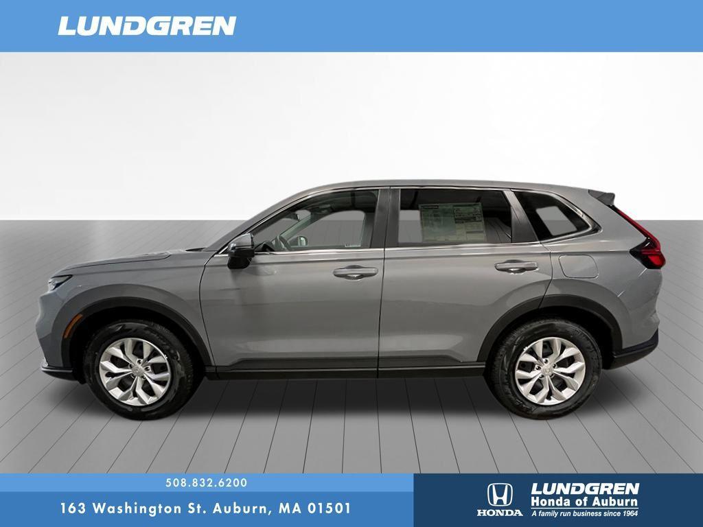 new 2026 Honda CR-V car, priced at $33,870