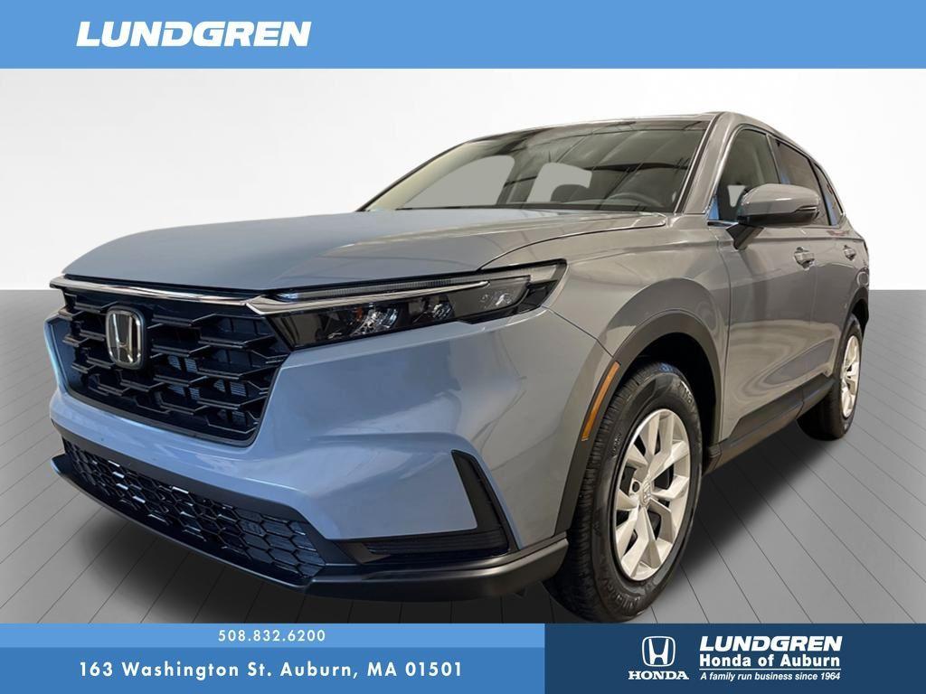 new 2026 Honda CR-V car, priced at $33,870