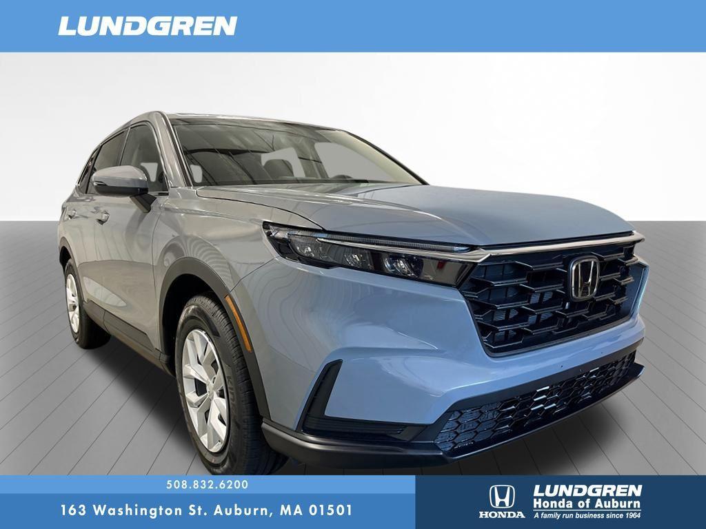 new 2026 Honda CR-V car, priced at $33,870