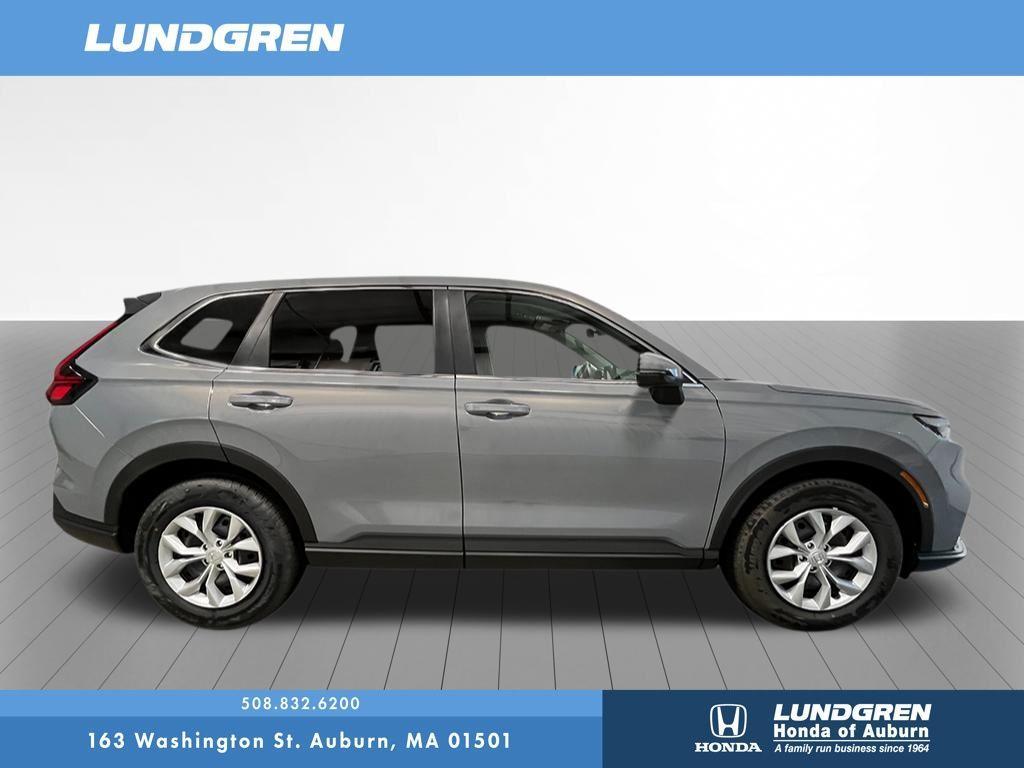 new 2026 Honda CR-V car, priced at $33,870