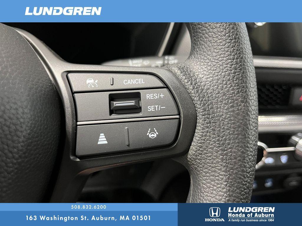 new 2026 Honda CR-V car, priced at $33,870