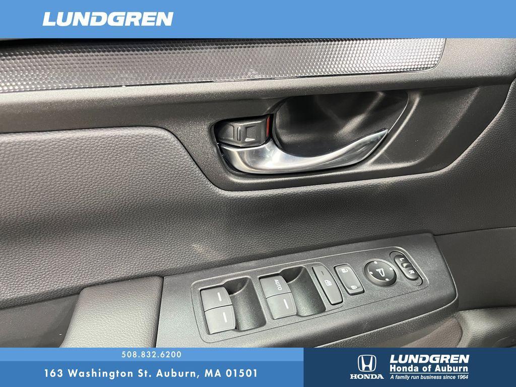 new 2026 Honda CR-V car, priced at $33,870