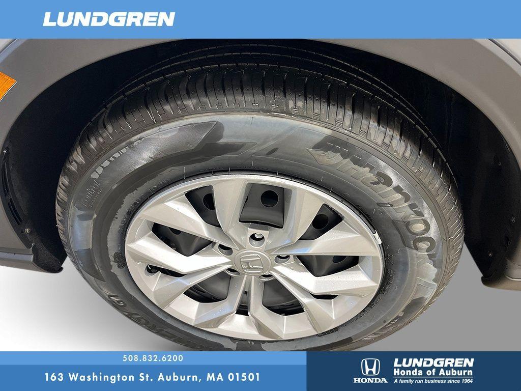 new 2026 Honda CR-V car, priced at $33,870