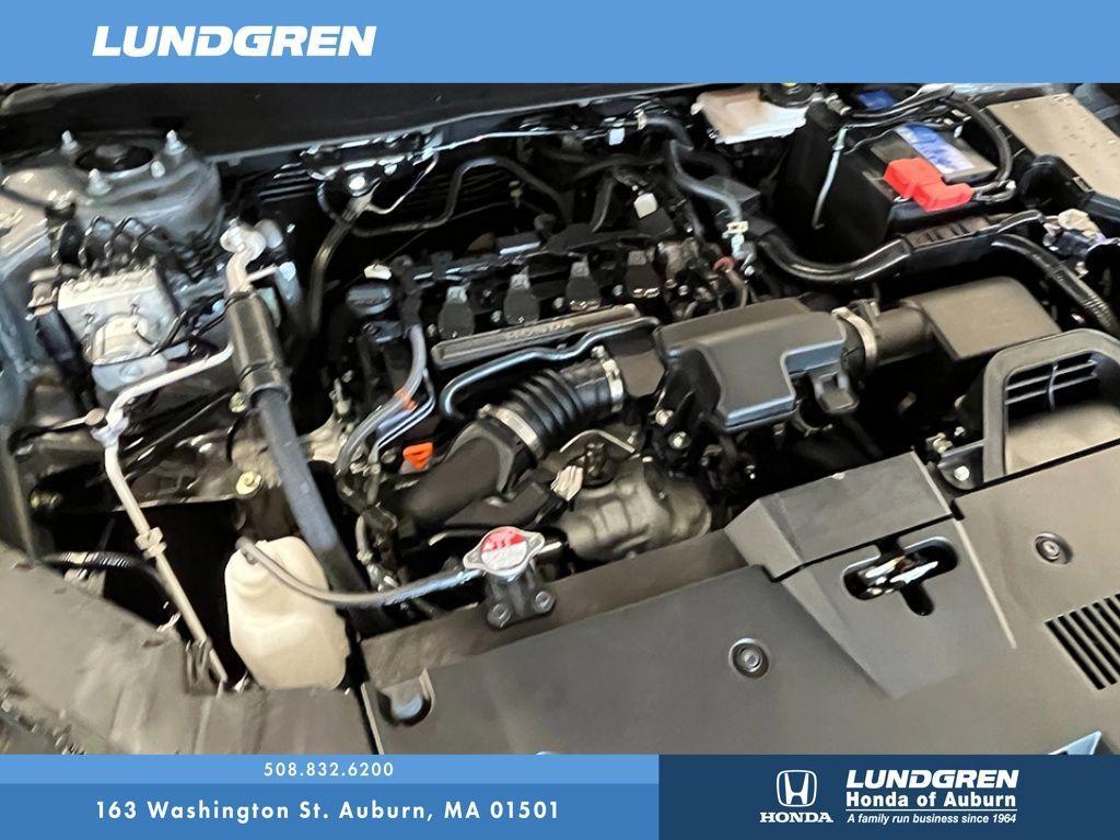 new 2026 Honda CR-V car, priced at $33,870