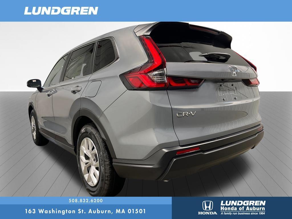 new 2026 Honda CR-V car, priced at $33,870