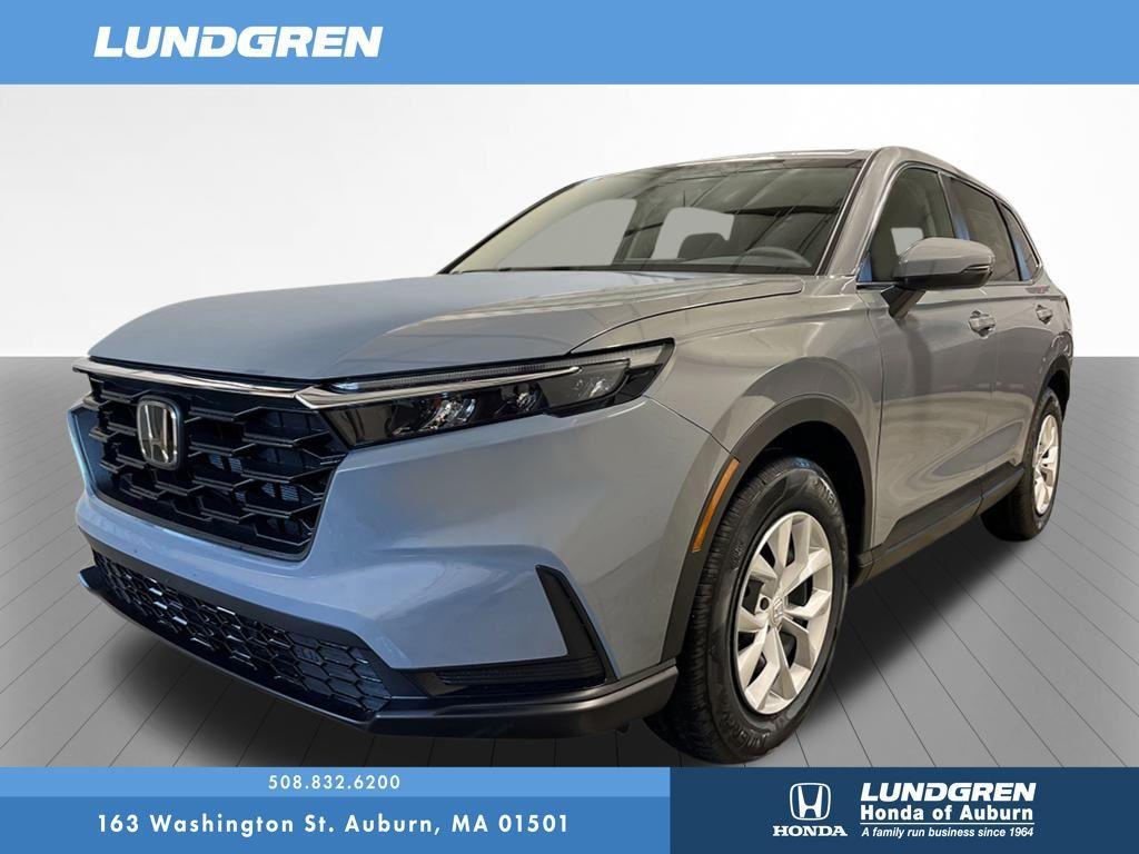 new 2026 Honda CR-V car, priced at $33,870