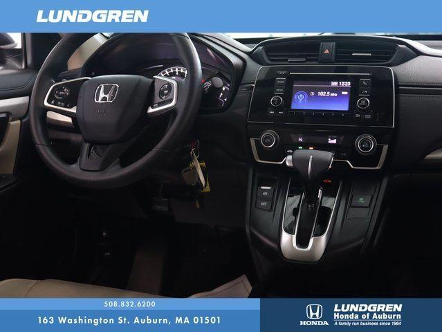 used 2019 Honda CR-V car, priced at $20,341