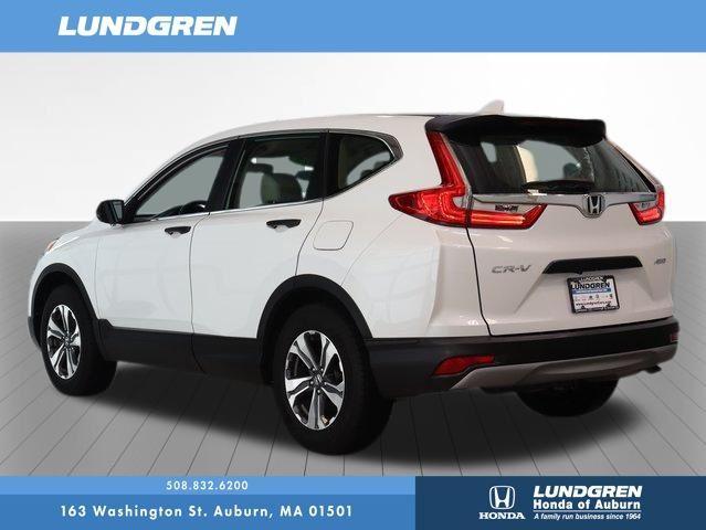 used 2019 Honda CR-V car, priced at $20,341