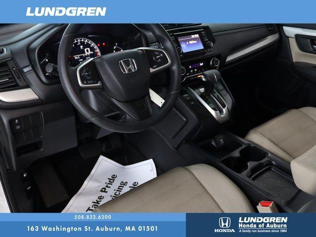 used 2019 Honda CR-V car, priced at $20,341