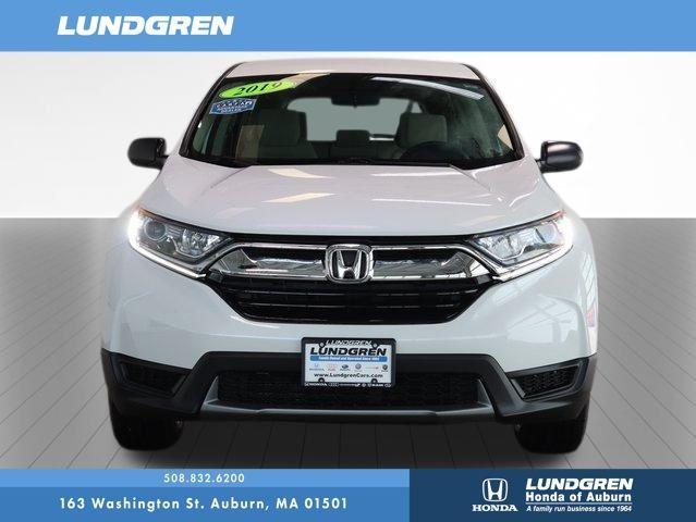 used 2019 Honda CR-V car, priced at $20,341