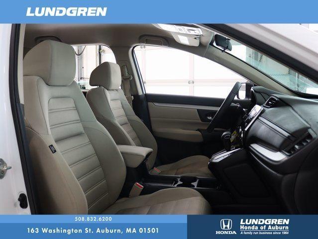 used 2019 Honda CR-V car, priced at $20,341