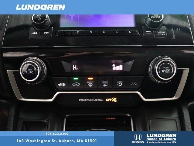 used 2019 Honda CR-V car, priced at $20,341