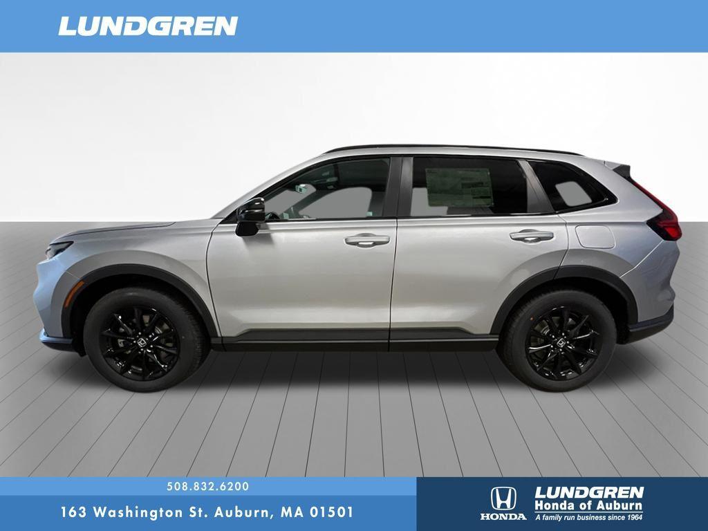 new 2026 Honda CR-V Hybrid car, priced at $41,620