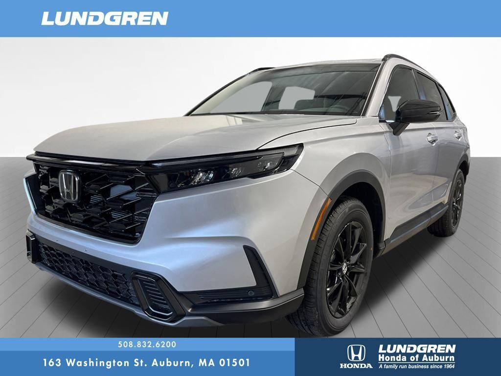 new 2026 Honda CR-V Hybrid car, priced at $41,620