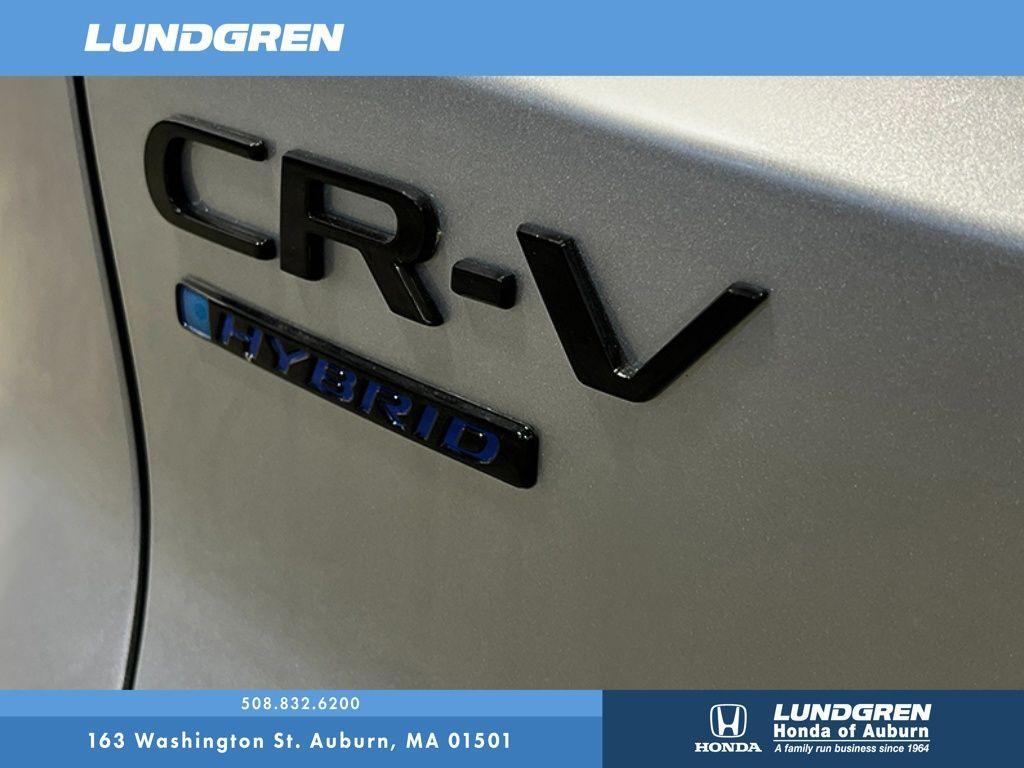 new 2026 Honda CR-V Hybrid car, priced at $41,620