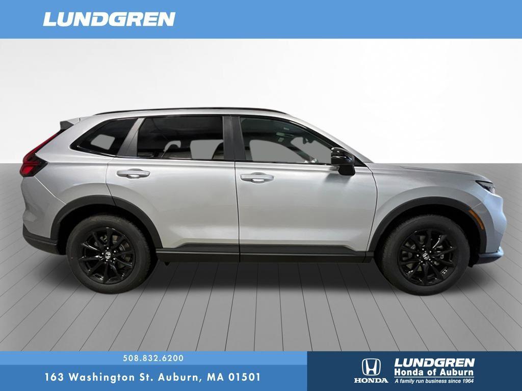 new 2026 Honda CR-V Hybrid car, priced at $41,620