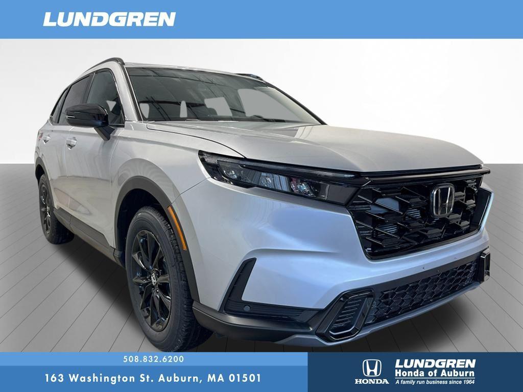 new 2026 Honda CR-V Hybrid car, priced at $41,620
