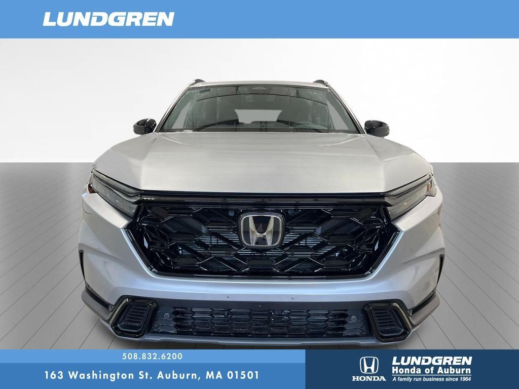 new 2026 Honda CR-V Hybrid car, priced at $41,620
