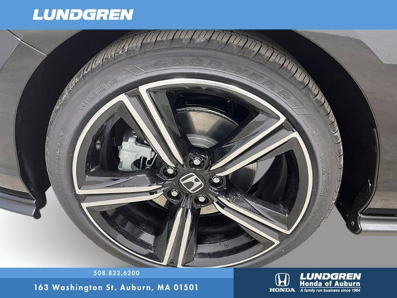 new 2025 Honda Accord Hybrid car, priced at $34,850