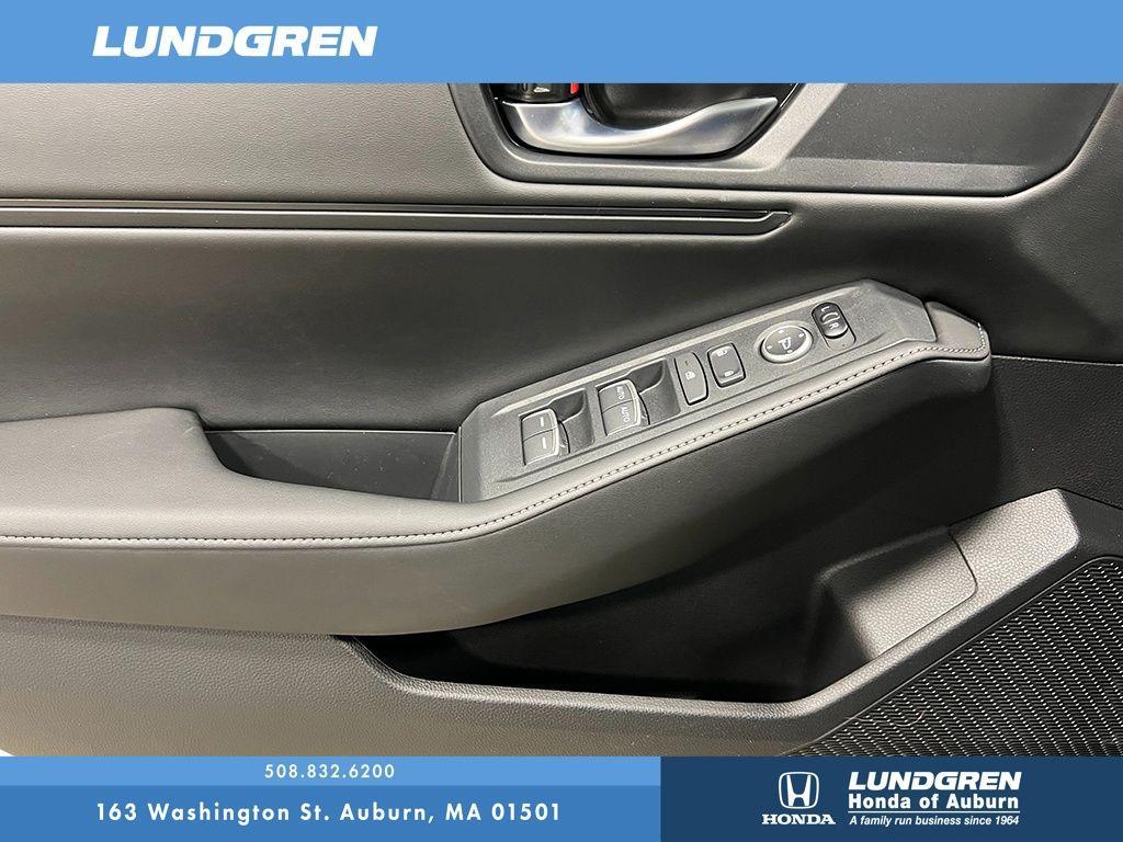 new 2025 Honda Accord Hybrid car, priced at $34,850