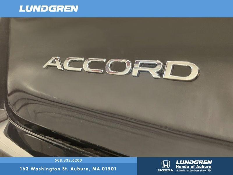 new 2025 Honda Accord Hybrid car, priced at $34,850