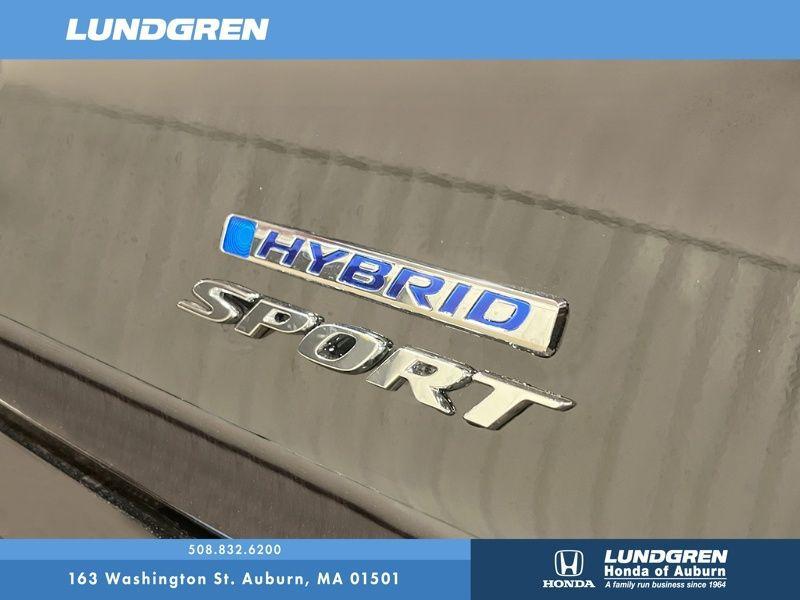 new 2025 Honda Accord Hybrid car, priced at $34,850