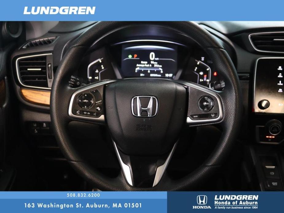 used 2022 Honda CR-V car, priced at $27,921