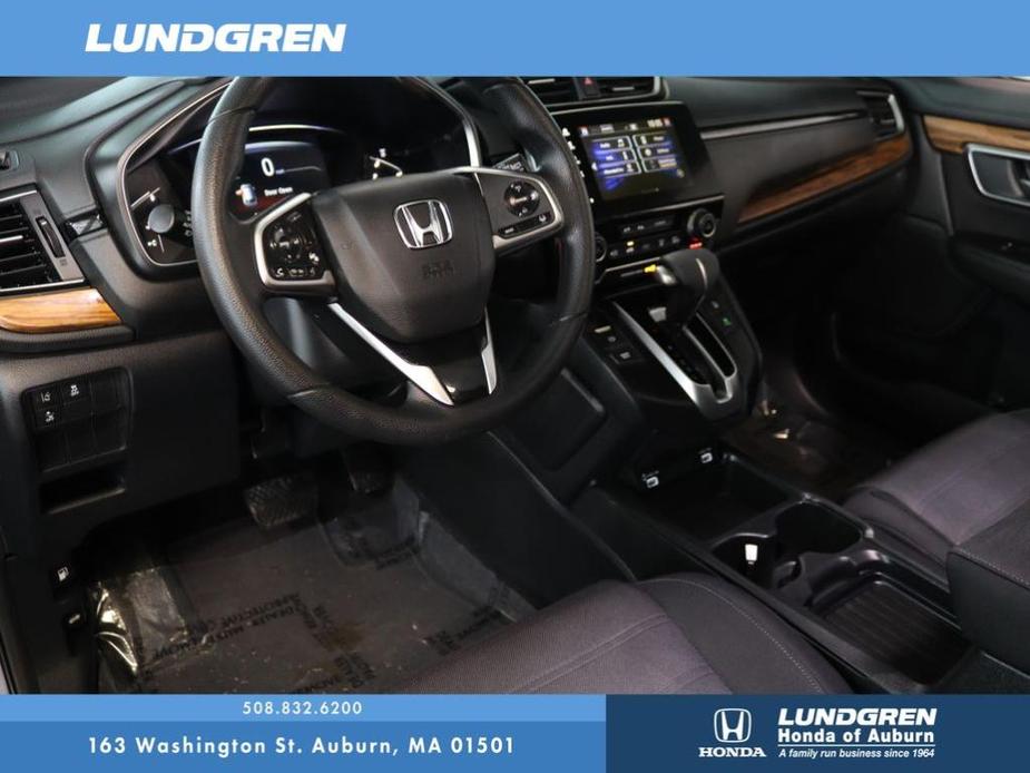 used 2022 Honda CR-V car, priced at $27,921