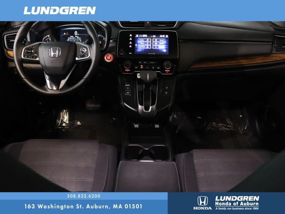 used 2022 Honda CR-V car, priced at $27,921