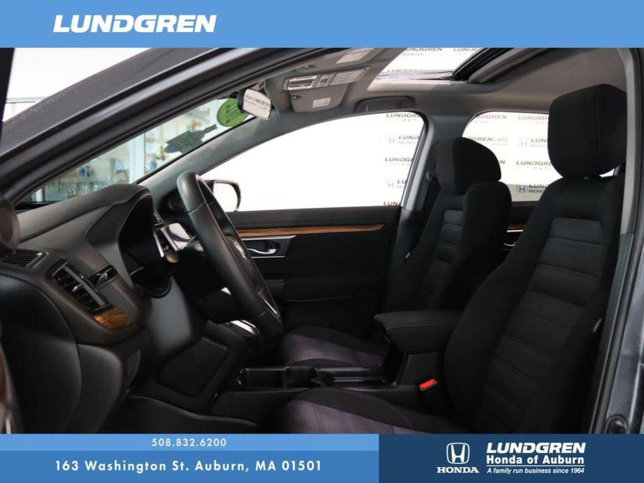 used 2022 Honda CR-V car, priced at $27,921