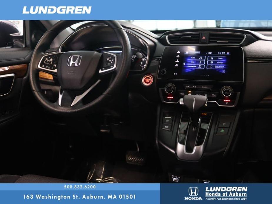 used 2022 Honda CR-V car, priced at $27,921