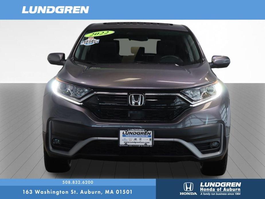 used 2022 Honda CR-V car, priced at $27,921