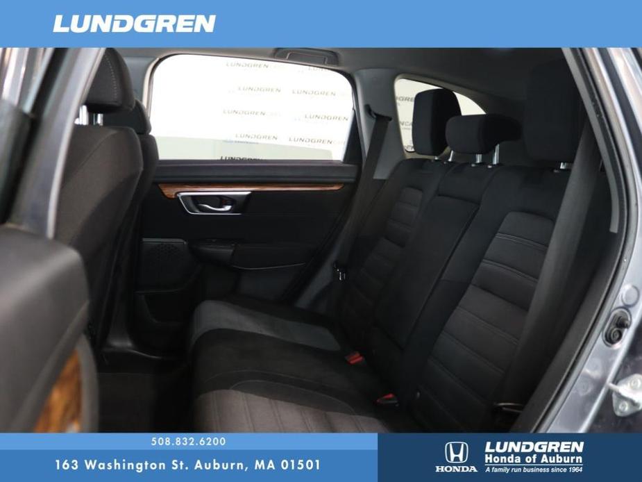 used 2022 Honda CR-V car, priced at $27,921