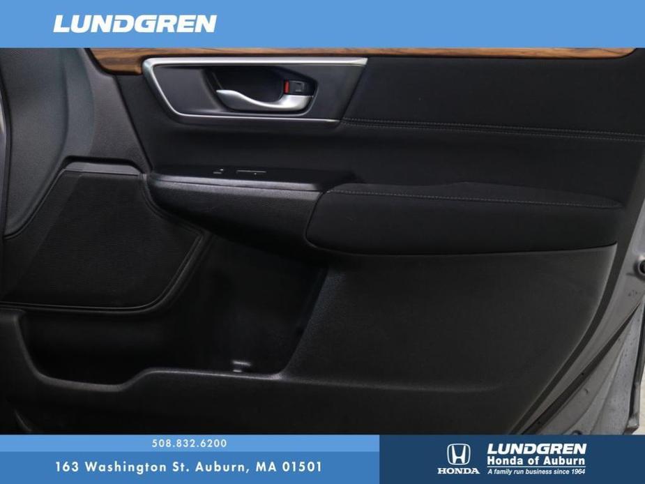 used 2022 Honda CR-V car, priced at $27,921